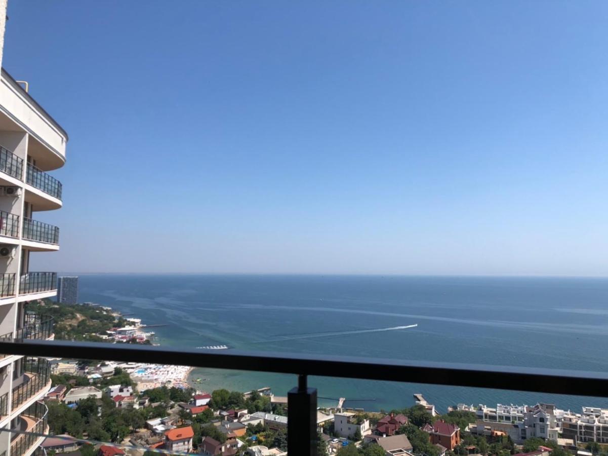 Panorama - Arcadia Odessa Exterior foto