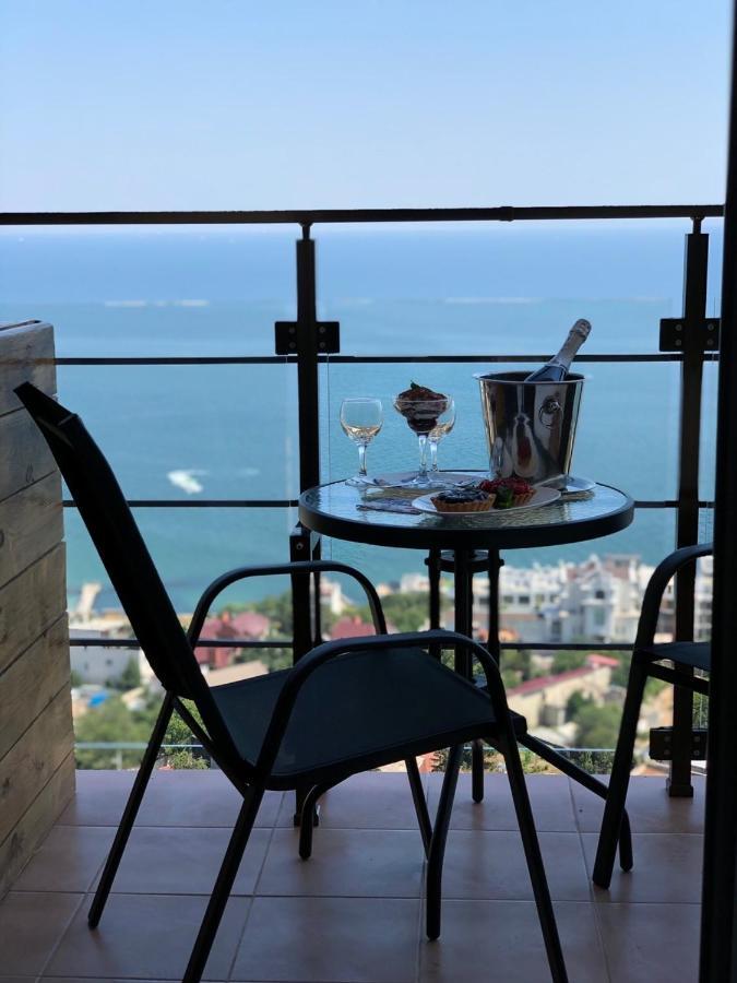 Panorama - Arcadia Odessa Exterior foto